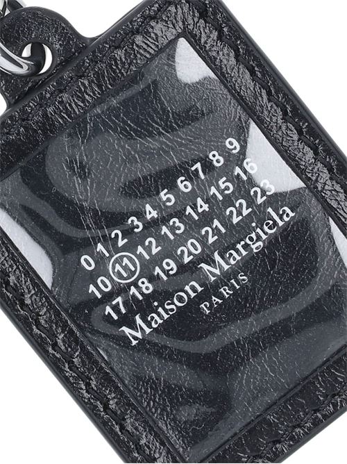 Keychain with logo MAISON MARGIELA | SA1VL0058P8831T8013